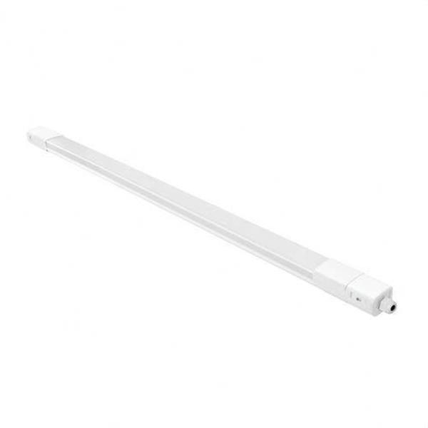 NORMALIT DV36 Luminaria estanca Hermetic Avant 36W 3600lm CRI80 4000K 140° difusor policarbonato opal est