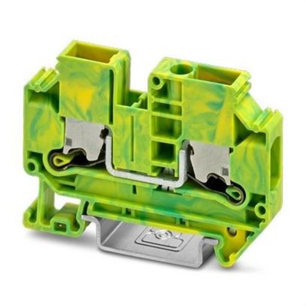 PHOENIX CONTACT 1329495 Borne de tierra XTV 6-PE