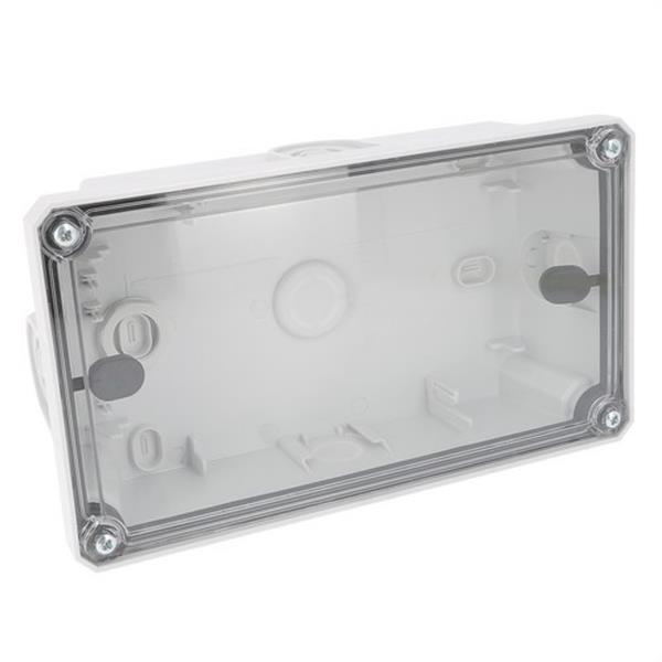 LEGRAND 660191 Caja estanca para gama de luminarias de emergencia URA NEXT