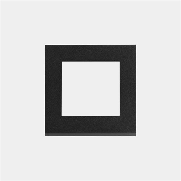 LedsC4 71-E489-60-60 Frontal negro