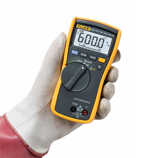 FLUKE 3088053 Multímetro digital FLUKE-113 TRMS
