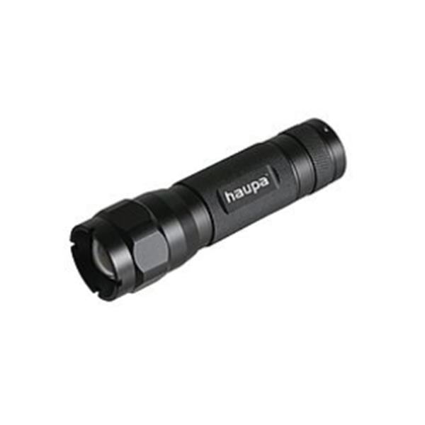 HAUPA 130312 Linterna led Fokus 24,4x115
