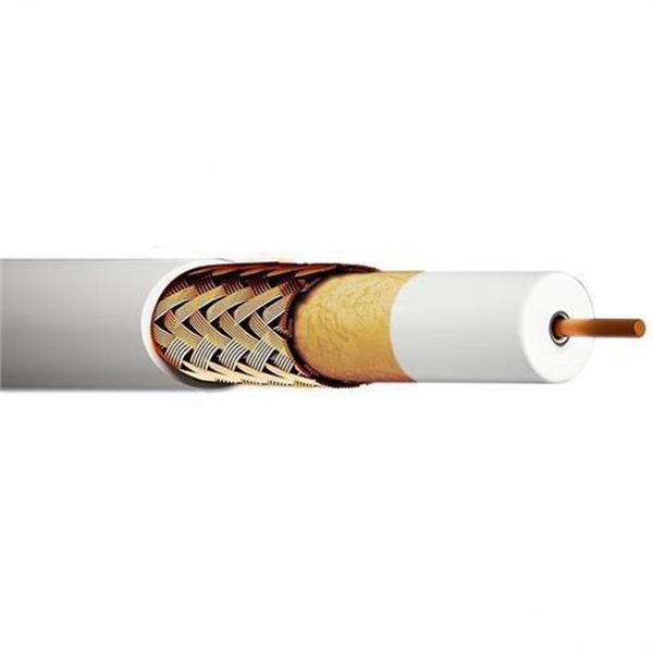 EK 151039 Cable coaxial 6,8mm conductor Cu 1mm 96 hilos PVC CPR Dca 100m