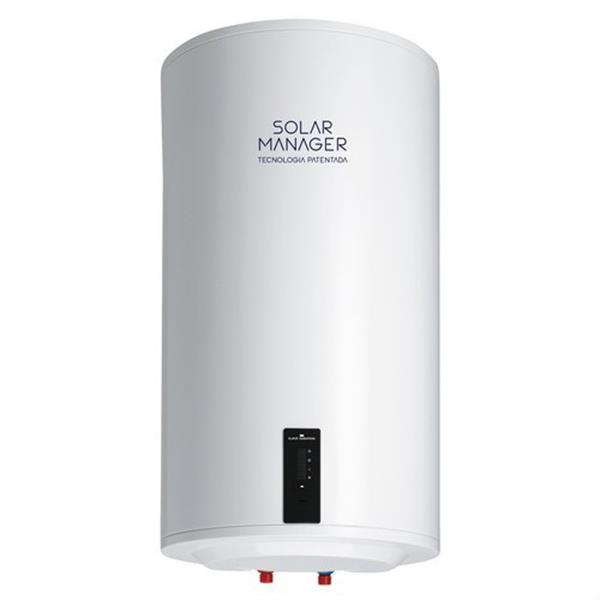 GABARRON 90850150 Termo eléctrico SOLAR WIFI TSG-150 para instalación con paneles solares