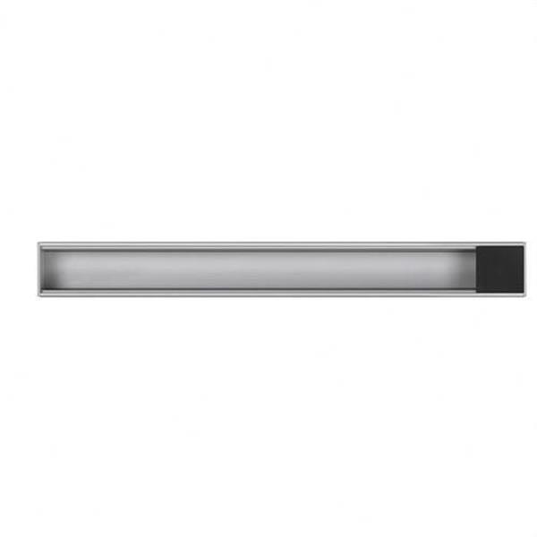 SIMON KFC209/14 Puesto de trabajo Ofiblock Compact SIMON K45 con 9 elementos 45x45mm grafito