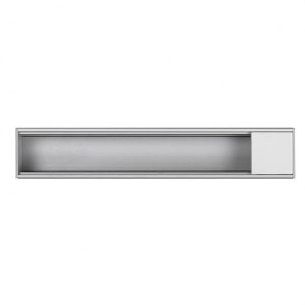 SIMON KFC205/9 Puesto de trabajo Ofiblock Compact SIMON K45 con 5 elementos 45x45mm blanco