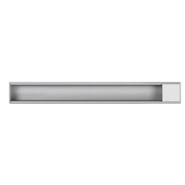 SIMON KFC208/9 Puesto de trabajo Ofiblock Compact SIMON K45 con 8 elementos 45x45mm blanco