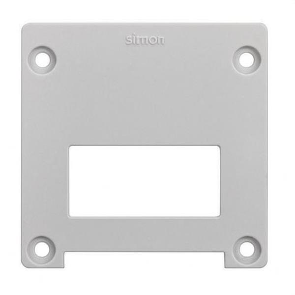 SIMON KCFC03/24 Tapa lateral entrada CR simple O Compact SIMON K45