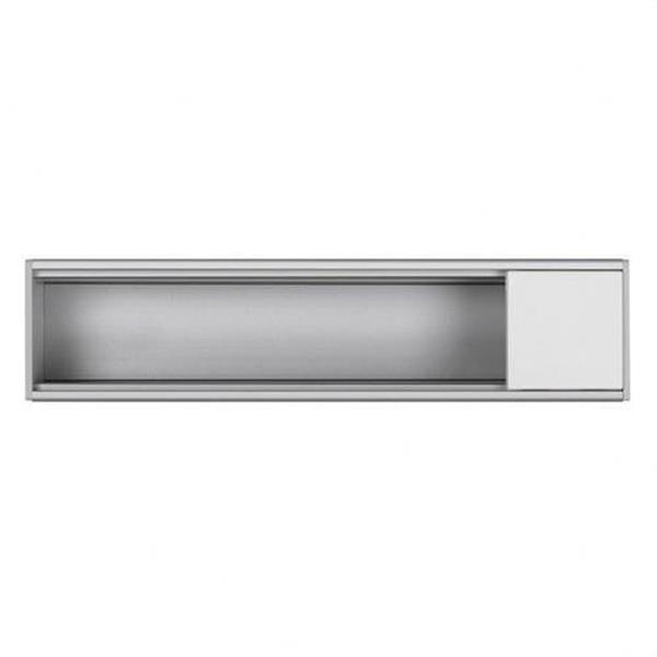 SIMON KFC204/9 Puesto de trabajo Ofiblock Compact SIMON K45 con 4 elementos 45x45mm blanco