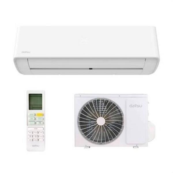 DAITSU 3NDA01505 Conjunto DS-12KKD + DOS-12KKD 1x1 Cool Pro ASD12KKD split pared Inverter