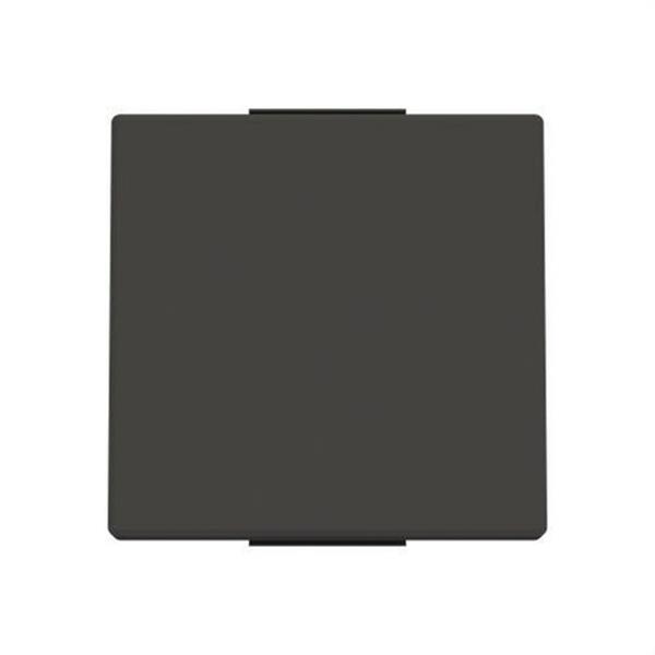 NIESSEN 8501 NE Tecla interruptor/conmutador Serie de lujo negro essence