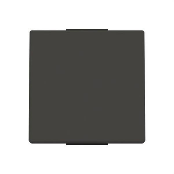 NIESSEN 8501 NE Tecla interruptor/conmutador Serie de lujo negro essence