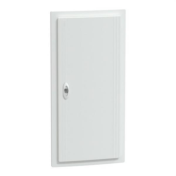 SCHNEIDER ELECTRIC LVSXE413 Caja de empotrar PrismaSeT XS 13 módulos 4 filas puerta blanca