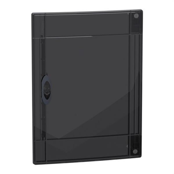 SCHNEIDER ELECTRIC LVSXDS213 Puerta PrismaSeT XS 13 módulos 2 filas ahumada