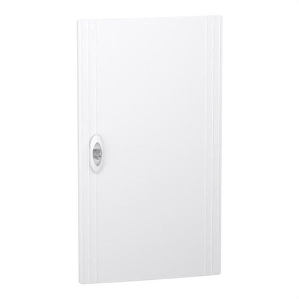 SCHNEIDER ELECTRIC LVSXDP313 Puerta PrismaSeT XS 13 módulos 3 filas blanca