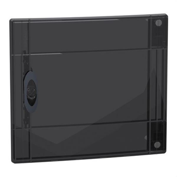 SCHNEIDER ELECTRIC LVSXDS113 Puerta PrismaSeT XS 13 módulos 1 fila ahumada