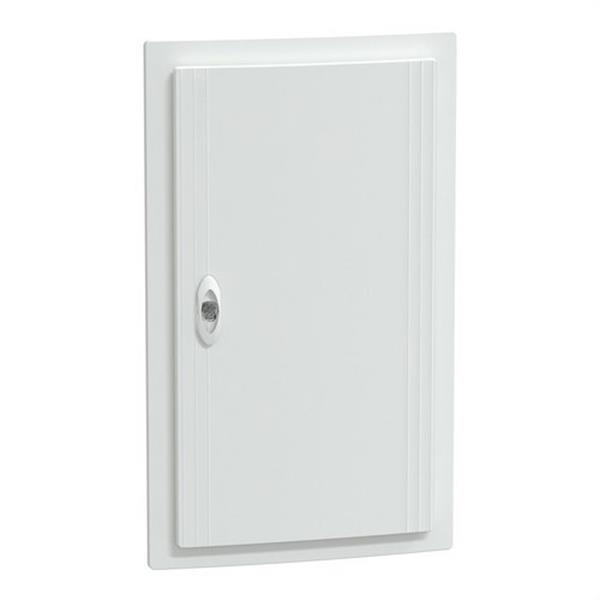 SCHNEIDER ELECTRIC LVSXU313 Caja de empotrar multimedia PrismaSeT XS 13 módulos 3 filas