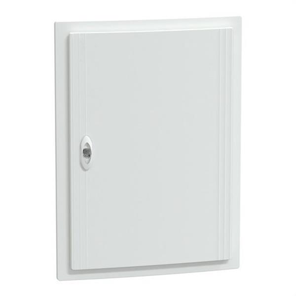 SCHNEIDER ELECTRIC LVSXU318 Caja de empotrar multimedia PrismaSeT XS 18 módulos 3 filas