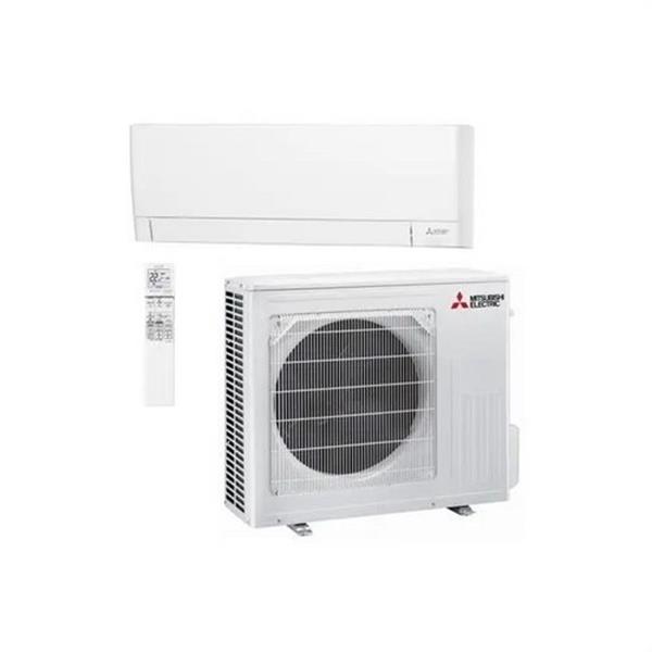 MITSUBISHI ELECTRIC - CLIMA MSZ-AY35VGK Conjunto MSZ-AY35VGK + MUZ-AY35VG split pared adaptador WIFI