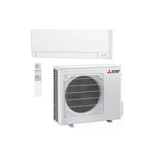 MITSUBISHI ELECTRIC - CLIMA MSZ-AY25VGK Conjunto MSZ-AY25VGK + MUZ-AY25VG split pared adaptador WIFI