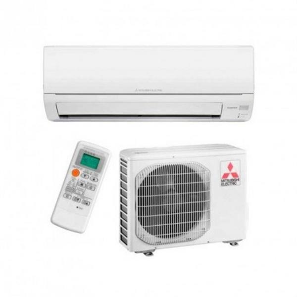 MITSUBISHI ELECTRIC - CLIMA MSZ-HR50VF Conjunto pared MSZ-HR50VF + MUZ-HR50VF