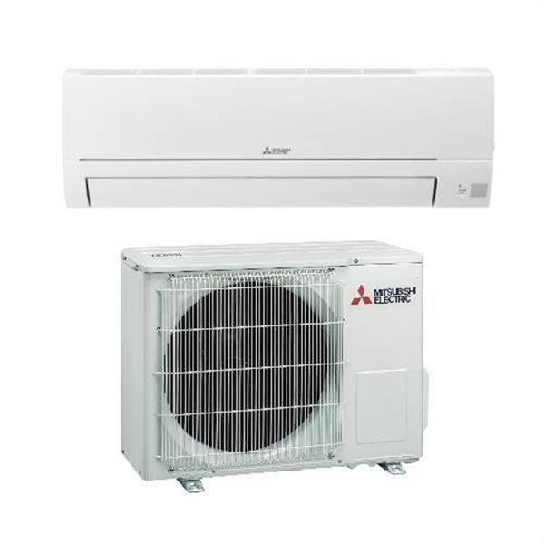 MITSUBISHI ELECTRIC - CLIMA MSZ-HR35VF Conjunto pared MSZ-HR35VF + MUZ-HR35VF