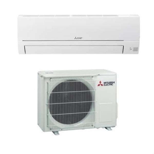 MITSUBISHI ELECTRIC - CLIMA MSZ-HR25VF Conjunto pared MSZ-HR25VF + MUZ-HR25VF