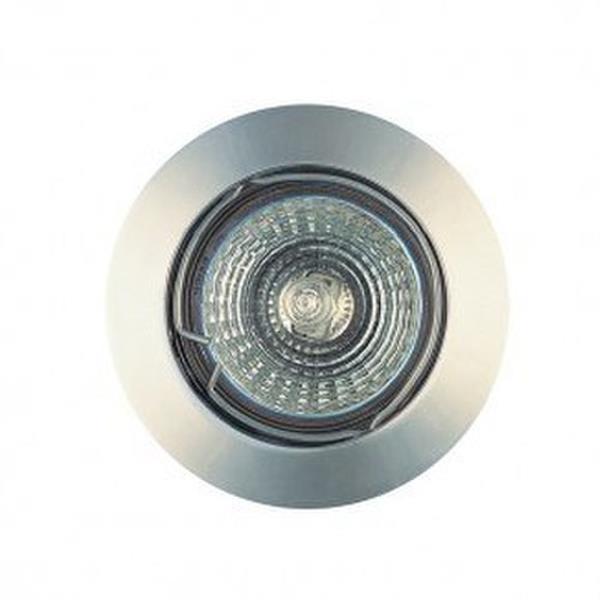 SECOM 28733 Luminaria fijo aluminio 12V 50W mate