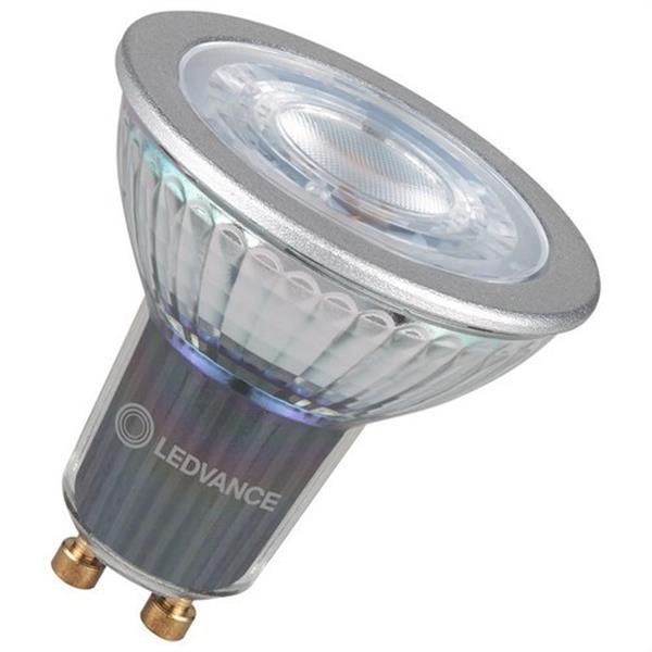 LEDVANCE 4099854070853 Lámpara LED PERFORMANCE CLASS Spot PAR16 GL 100 DIM 9,6W/827 GU10 750lm 25000 horas 5 años 
