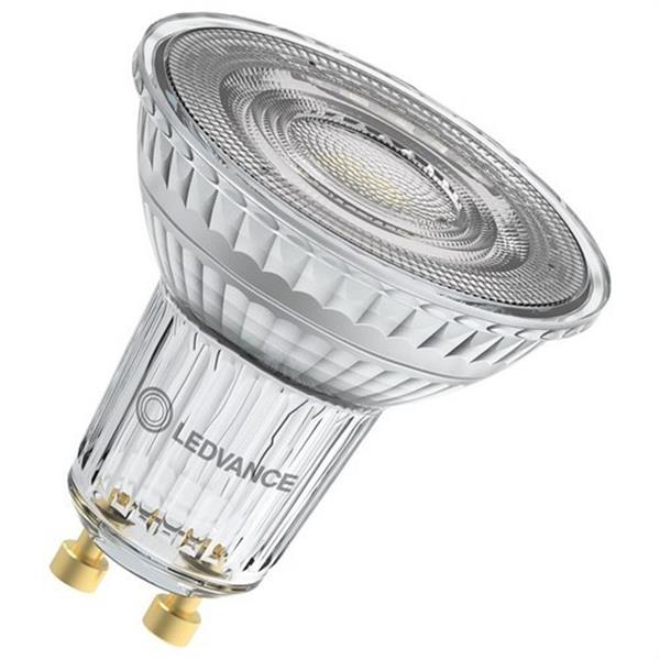 LEDVANCE 4099854058943 Lámpara LED PERFORMANCE CLASS Spot PAR16 GL 80 DIM 8,3W/940 GU10 575lm 25000 horas 5 años d