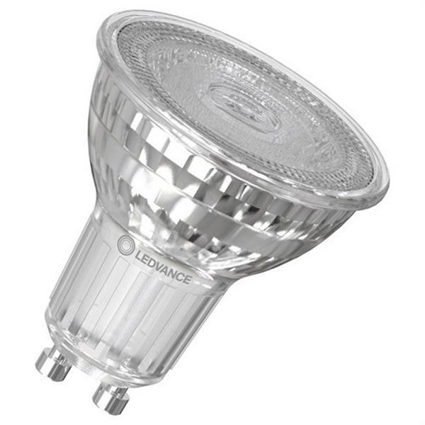LEDVANCE 4099854054938 Lámpara LED PAR16 80 60° V 6.9W 830 GU10