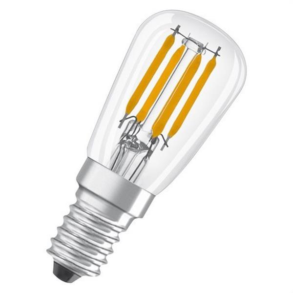 LEDVANCE 4099854066320 Lámpara LED PERFORMANCE CLASS SPECIAL T26 FIL 25 NO-DIM 2,8W/827 E14 250lm 15000 horas 4 añ