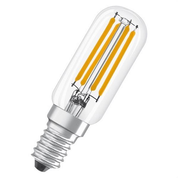 LEDVANCE 4099854066665 Lámpara LED PERFORMANCE CLASS SPECIAL T26 FIL 40 NO-DIM 4,2W/827 E14 470lm 15000 horas 4 añ