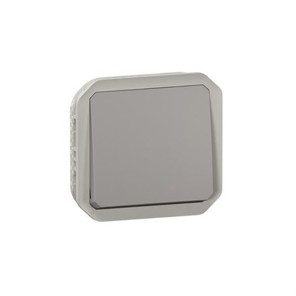 LEGRAND 069521L Cruzamiento Plexo modular, 10AX, gris