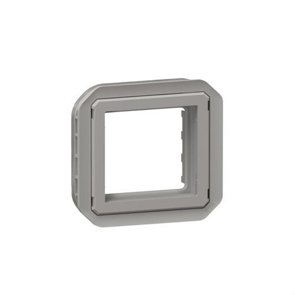 LEGRAND 069582L Adaptador Plexo modular para función Mosaic, sin tapa, IP20