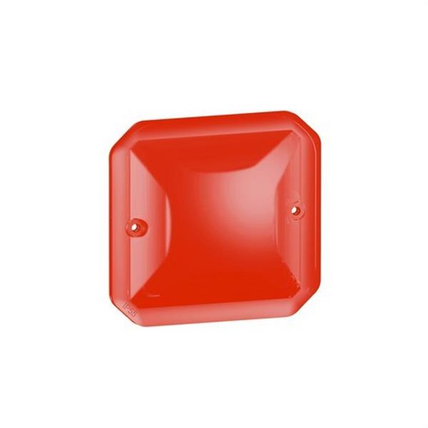 LEGRAND 069591L Difusor Plexo modular, rojo