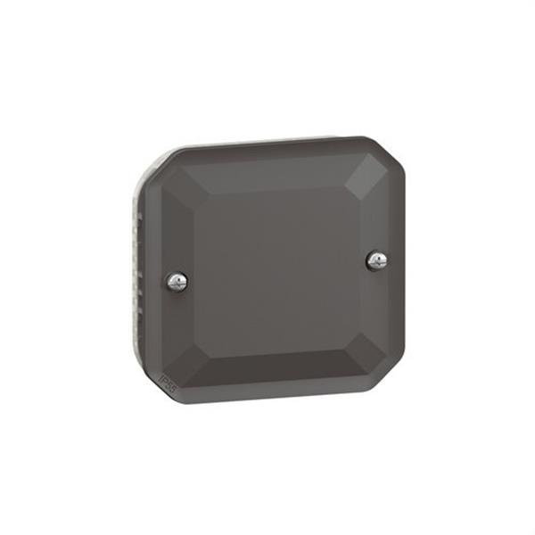 LEGRAND 069837L Tapa ciega Plexo, antracita