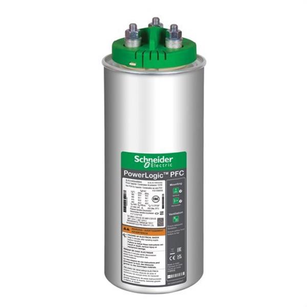 SCHNEIDER ELECTRIC BLRCH339A407B48 Condensador VARPLUSCAN 33,9kVAR 480V tamaño XC