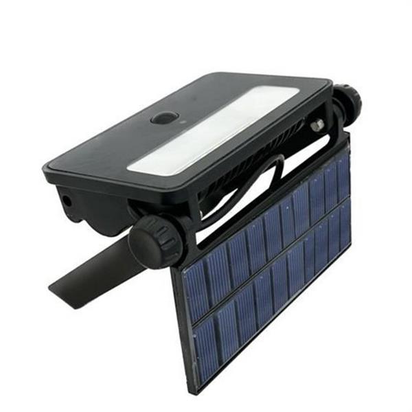 SILVER ELECTRONICS 174015 Mini proyector solar + sensor 15W 1500lm