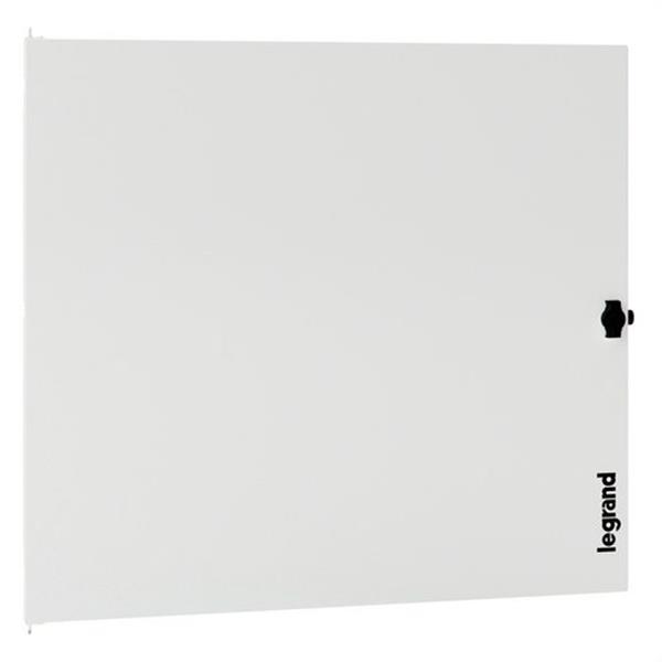 LEGRAND 337266 Puerta metálica XL³S 160, para caja de 6 filas, 36 módulos