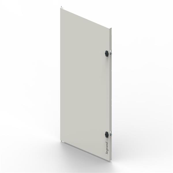 LEGRAND 337267 Puerta metálica XL³S 160, para caja de 7 filas, 36 módulos