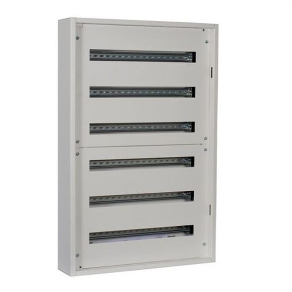 LEGRAND 337216 *CAJA DE DISTRIBUCIÓN METÁLICA XL3S 160 DE SUPERFICIE 6 FILAS X 36 MÓDULOS