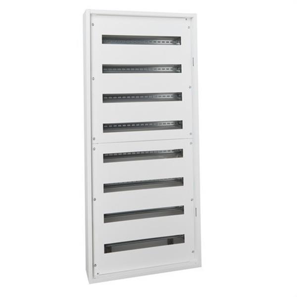 LEGRAND 337208 *CAJA DE DISTRIBUCIÓN METÁLICA XL3S 160 DE SUPERFICIE 8 FILAS X 24 MÓDULOS