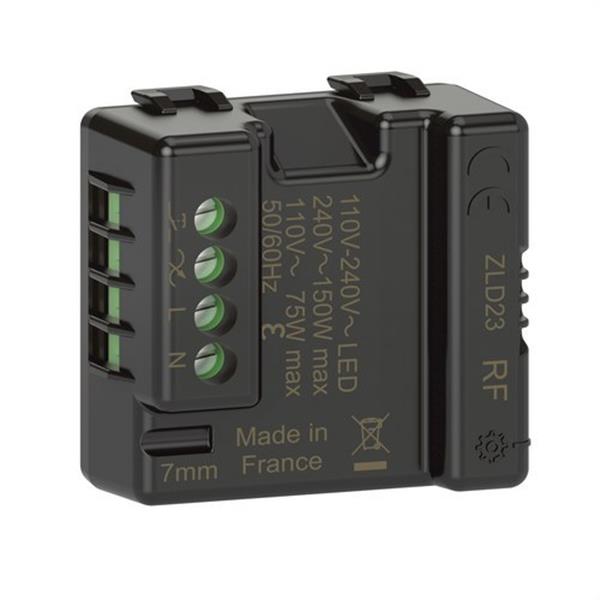LEGRAND 064899 Micromódulo conectado de iluminación con posibilidad de regulación con Netatmo