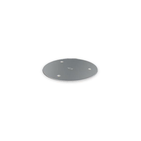UNEX 52812 Tapa estanca acero inoxidable