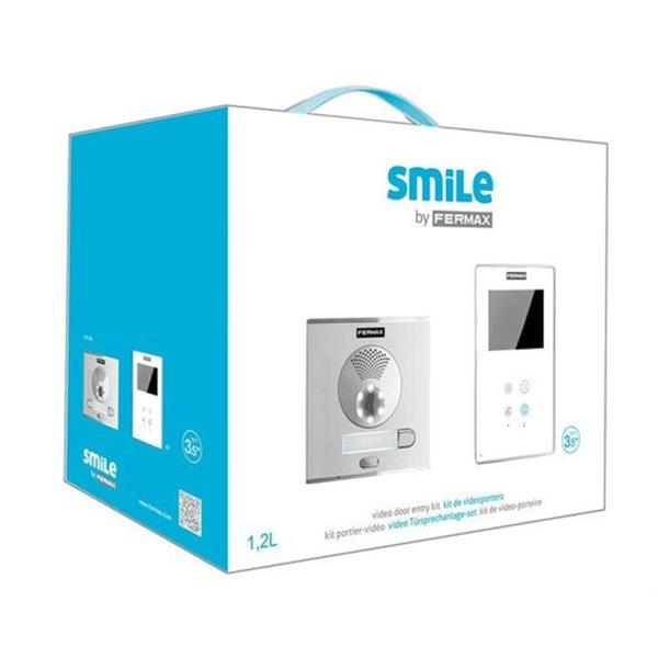 FERMAX 5061 Kit video SMILE 3,5" 1 línea