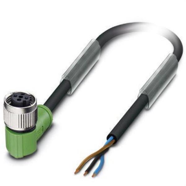 PHOENIX CONTACT 1536382 Cable SAC-3P-5,0-PUR/FR SCO para sensores/ actuadores