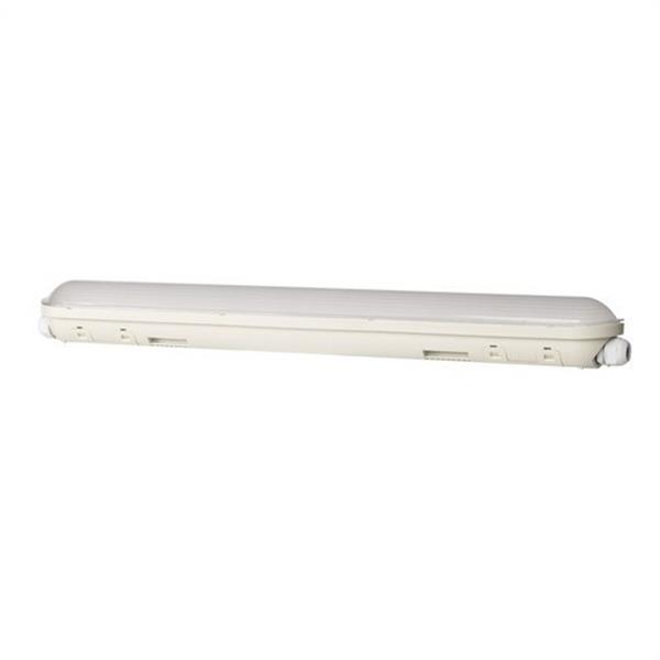 LEDVANCE 4099854080340 Luminaria estanca DP 600 E 21W 865 VW IP65 GY 2835lm