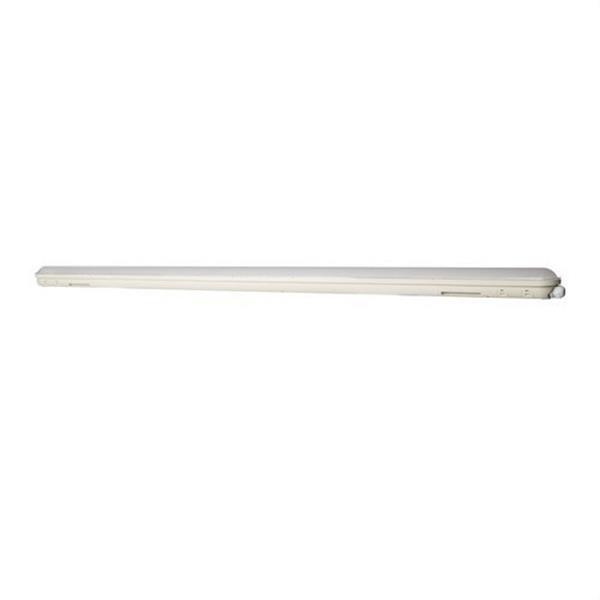 LEDVANCE 4099854080401 Luminaria estanca DP 1500 E 52W 840 VW IP65 GY 7020lm