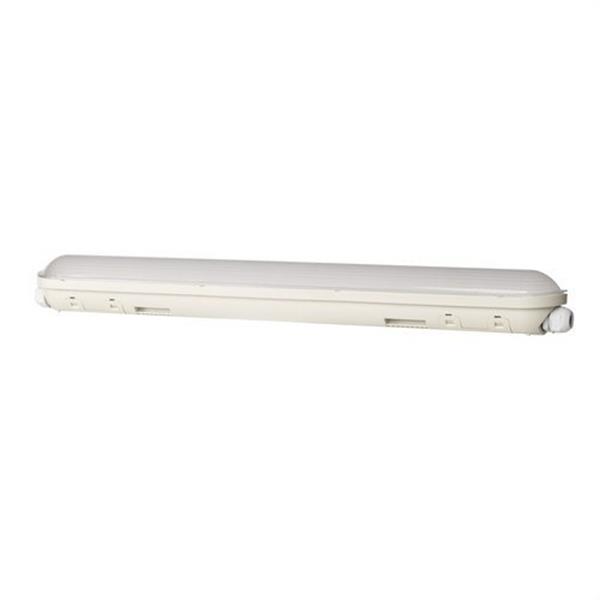 LEDVANCE 4099854080326 Luminaria estanca DP 600 E 21W 840 VW IP65 GY 2835lm